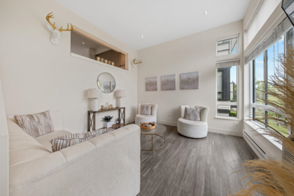 Family Room Photo of 87 14058 61 Avenue, Surrey, BC