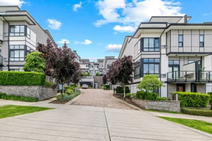 Living Room Photo of 87 14058 61 Avenue, Surrey, BC