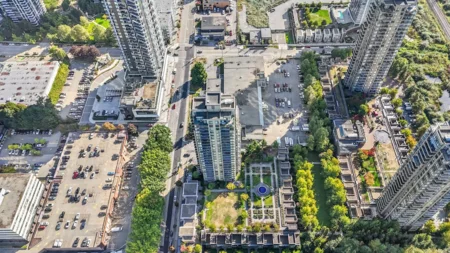 1903 4250 Dawson Street, Burnaby, BC, Burnaby — Apartment/Condo for sale