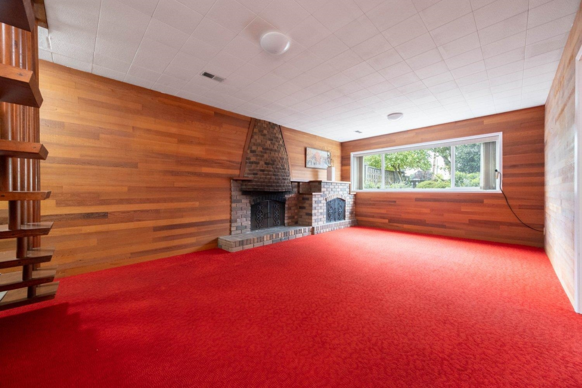 Loft / Bonus Room Photo of 775 Esmond Avenue, Burnaby, BC