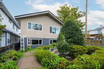 Backyard Photo of 775 Esmond Avenue, Burnaby, BC