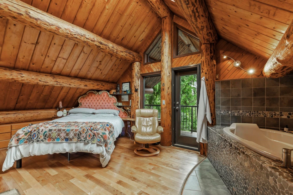 Bedroom 4 Photo of 10588 Shaw Street, Mission, BC