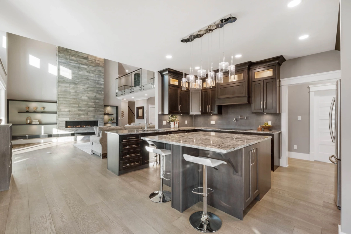 Breakfast Nook Photo of 4471 248 Street, Langley, BC