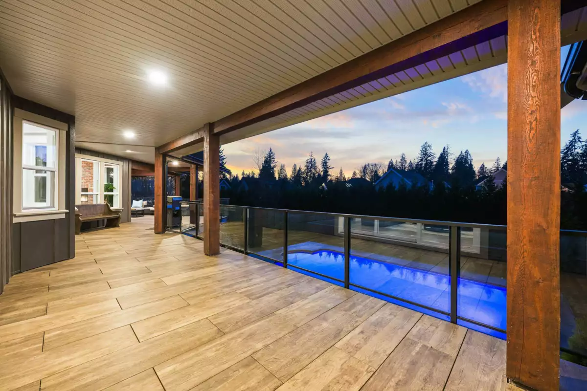 Front Yard Photo of 4471 248 Street, Langley, BC