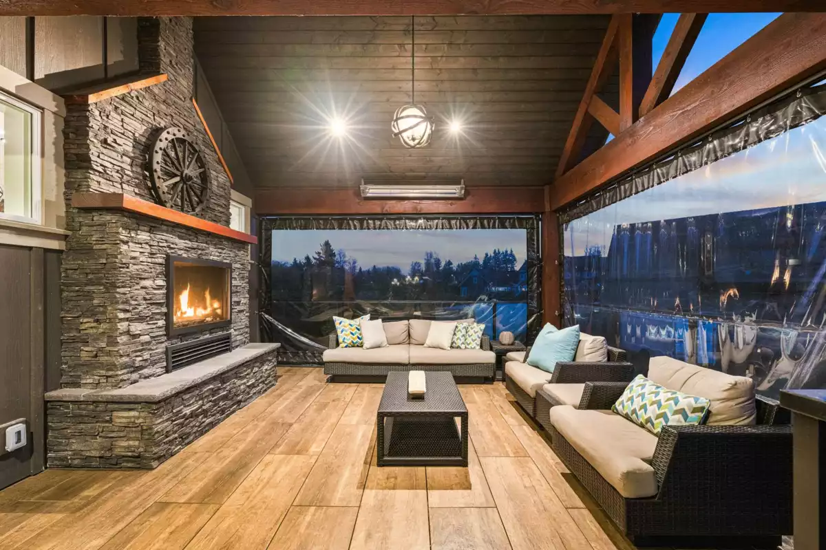 Garden / Landscaping Photo of 4471 248 Street, Langley, BC