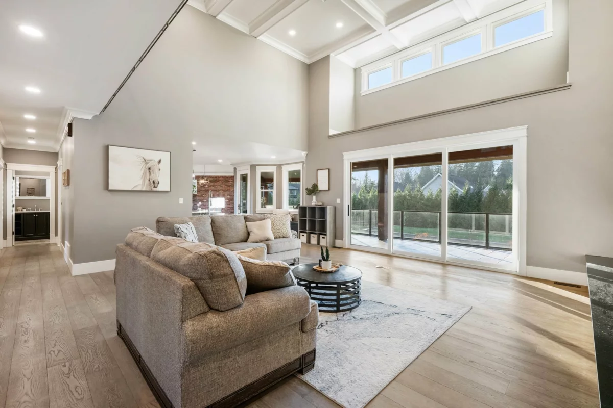 Kitchen Island Photo of 4471 248 Street, Langley, BC