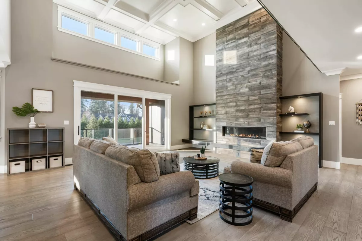 Kitchen Photo of 4471 248 Street, Langley, BC