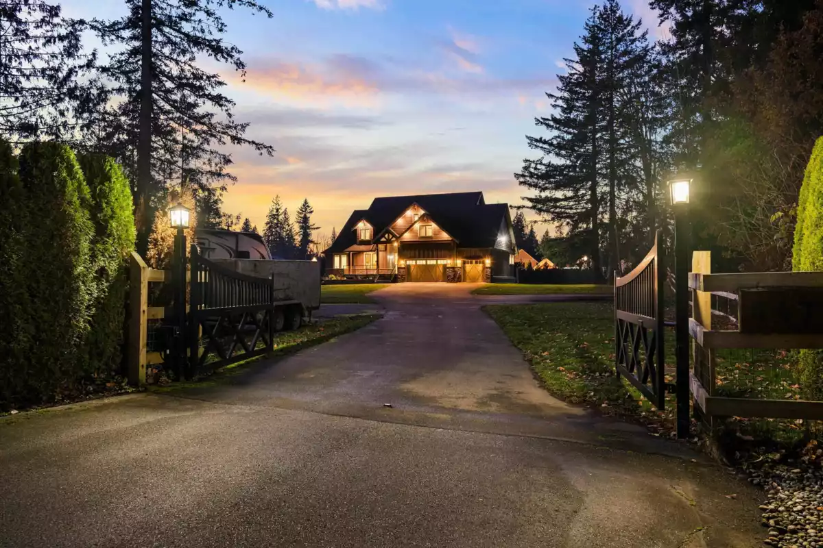 Neighborhood Park Photo Near 4471 248 Street, Langley, BC