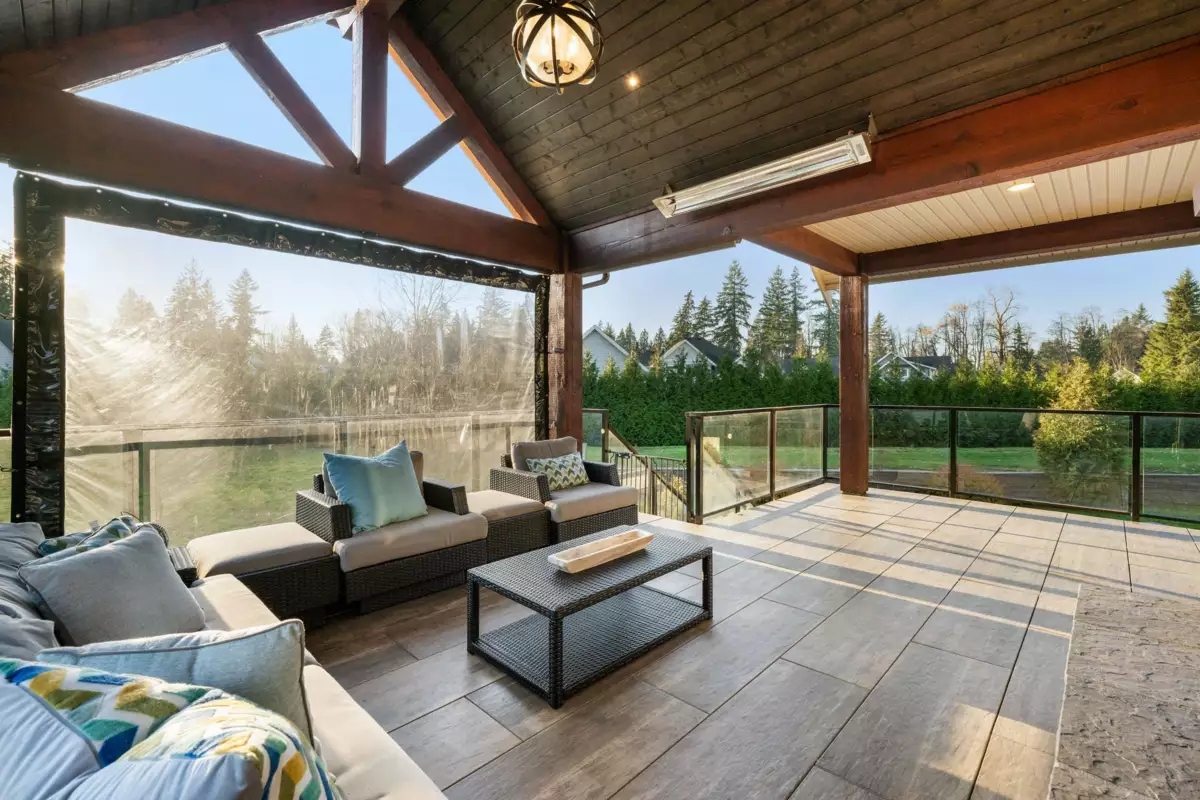 Outdoor Deck Photo of 4471 248 Street, Langley, BC
