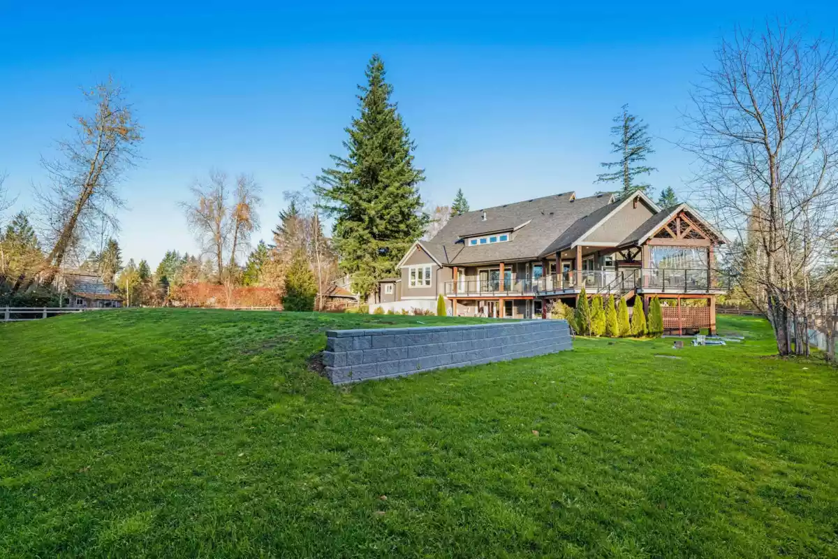 Outdoor Kitchen Photo of 4471 248 Street, Langley, BC