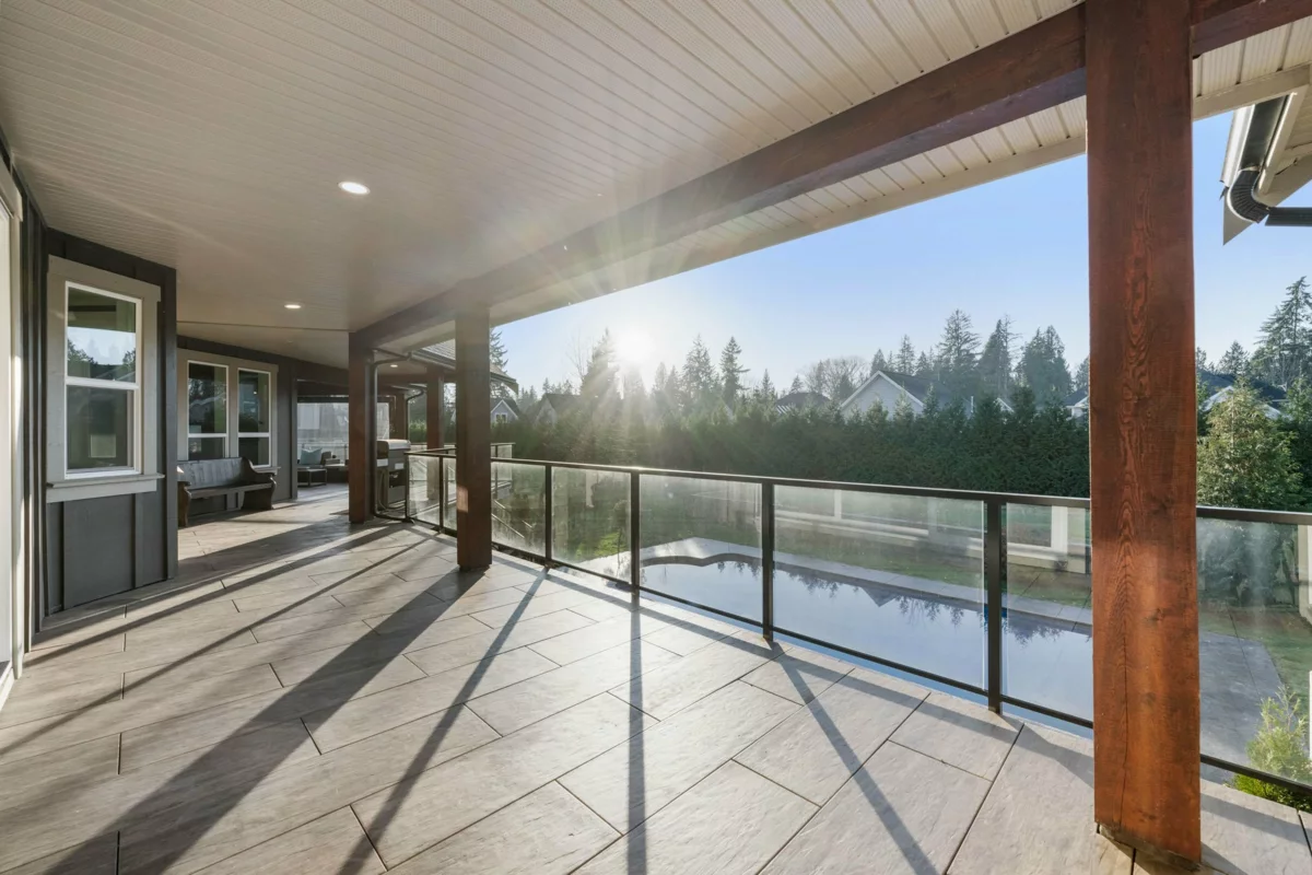 Outdoor Patio Photo of 4471 248 Street, Langley, BC