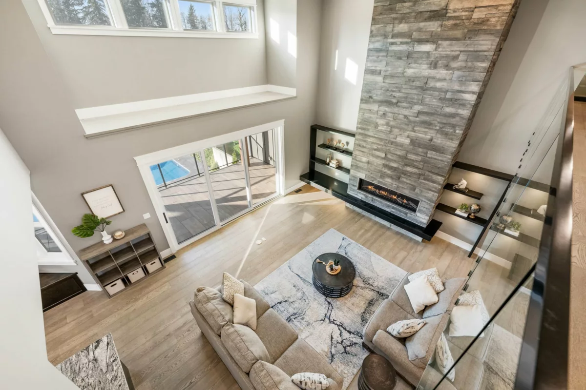 Powder Room Photo of 4471 248 Street, Langley, BC