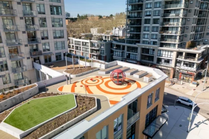 420 618 Carnarvon Street, New Westminster, BC, New Westminster — Apartment/Condo for sale