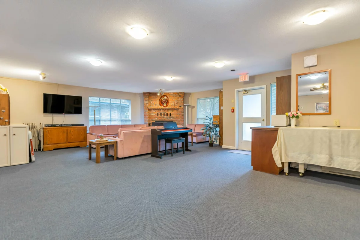 Aerial View of 210 13959 16 Avenue, Surrey, BC