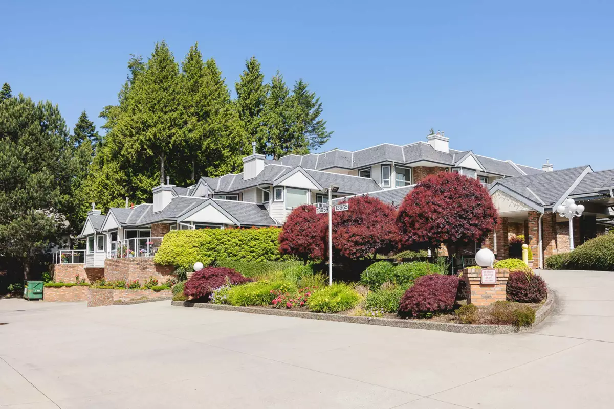 Exterior Front Photo of 210 13959 16 Avenue, Surrey, BC