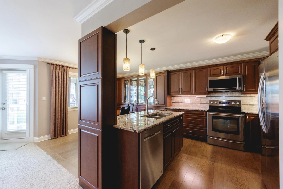 Exterior Rear Photo of 210 13959 16 Avenue, Surrey, BC