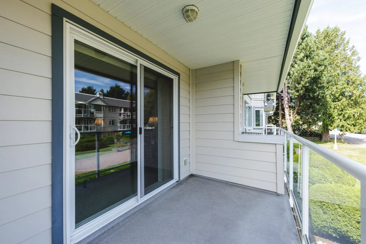 Outdoor Patio Photo of 210 13959 16 Avenue, Surrey, BC