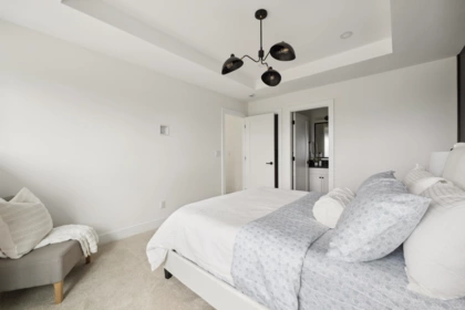 Basement Recreation Room Photo of 2469 Beck Road, Abbotsford, BC