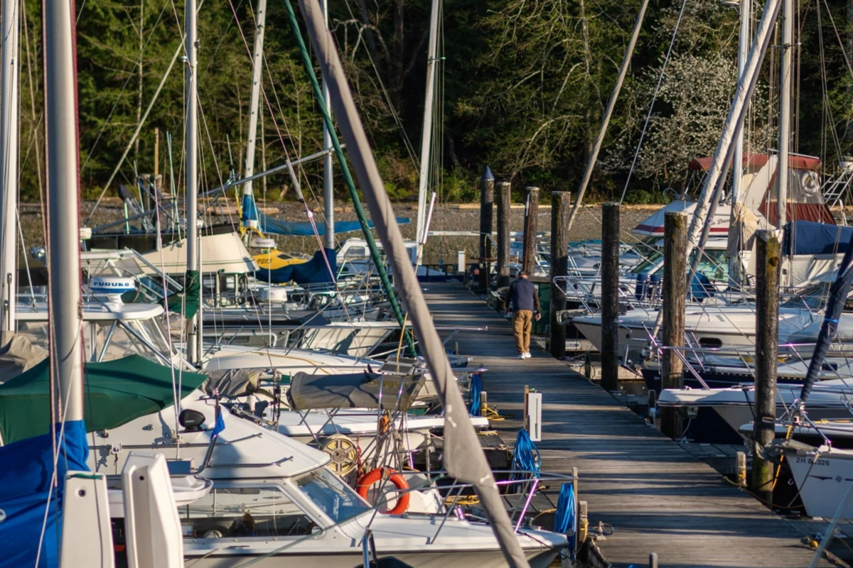 Primary Bathroom Photo of PH3 LOT8 Arbutus Ridge, Bowen Island, BC