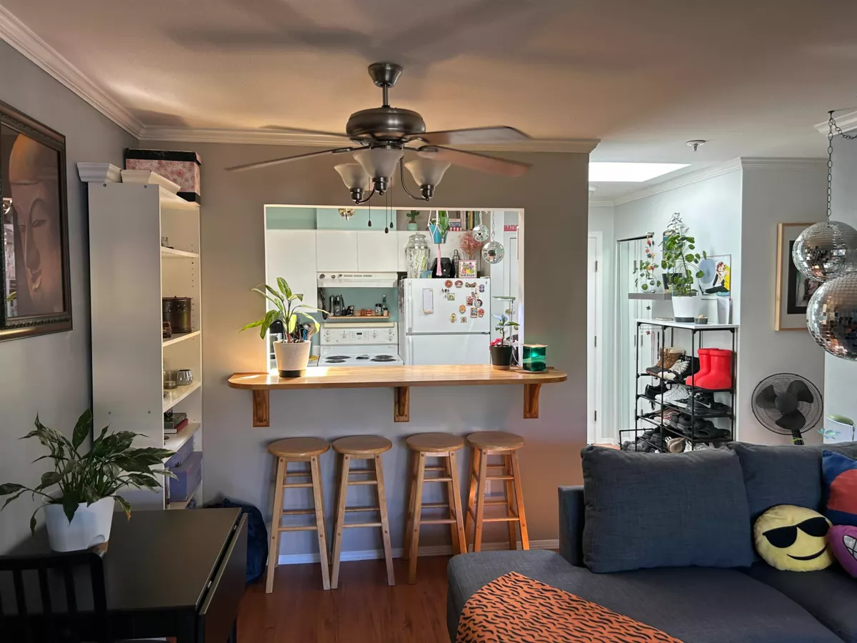 Exterior Rear Photo of 304 10665 139 Street, Surrey, BC