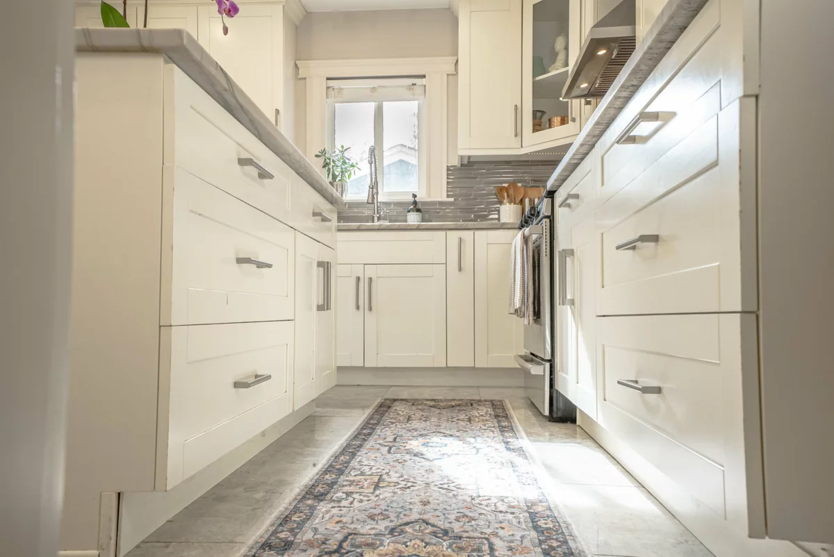 Bedroom 3 Photo of 124 Sixth Avenue, New Westminster, BC