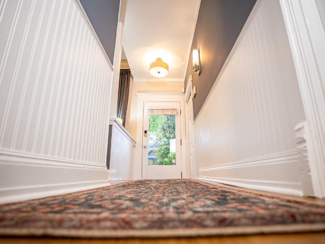 Exterior Rear Photo of 124 Sixth Avenue, New Westminster, BC