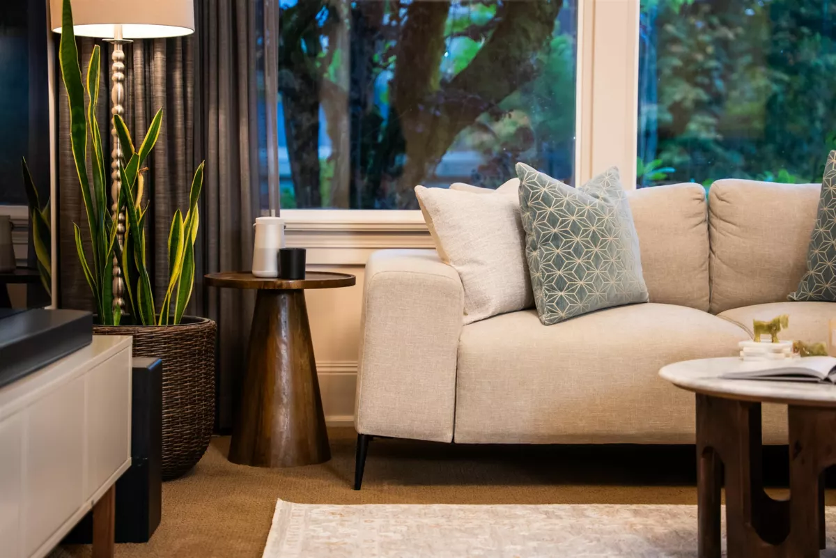 Family Room Photo of 124 Sixth Avenue, New Westminster, BC