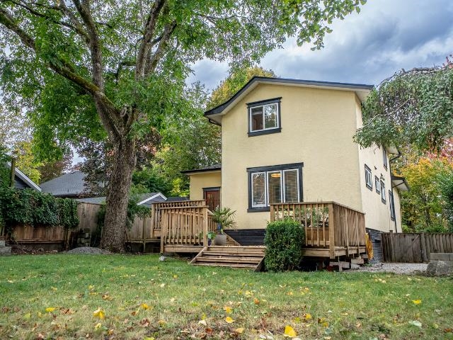 Street View Photo of 124 Sixth Avenue, New Westminster, BC