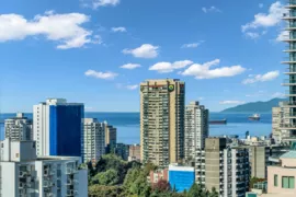 1704 1288 Alberni Street, Vancouver, BC