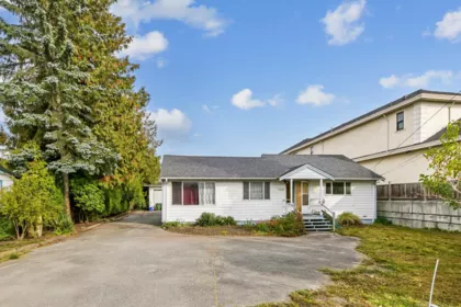 13351 Blundell Road, Richmond, BC, Richmond — Single Family Residence for sale