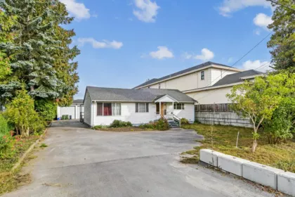 13351 Blundell Road, Richmond, BC, Richmond — Single Family Residence for sale