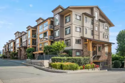 216 12655 190a Street, Pitt Meadows, BC, Pitt Meadows — Apartment/Condo for sale