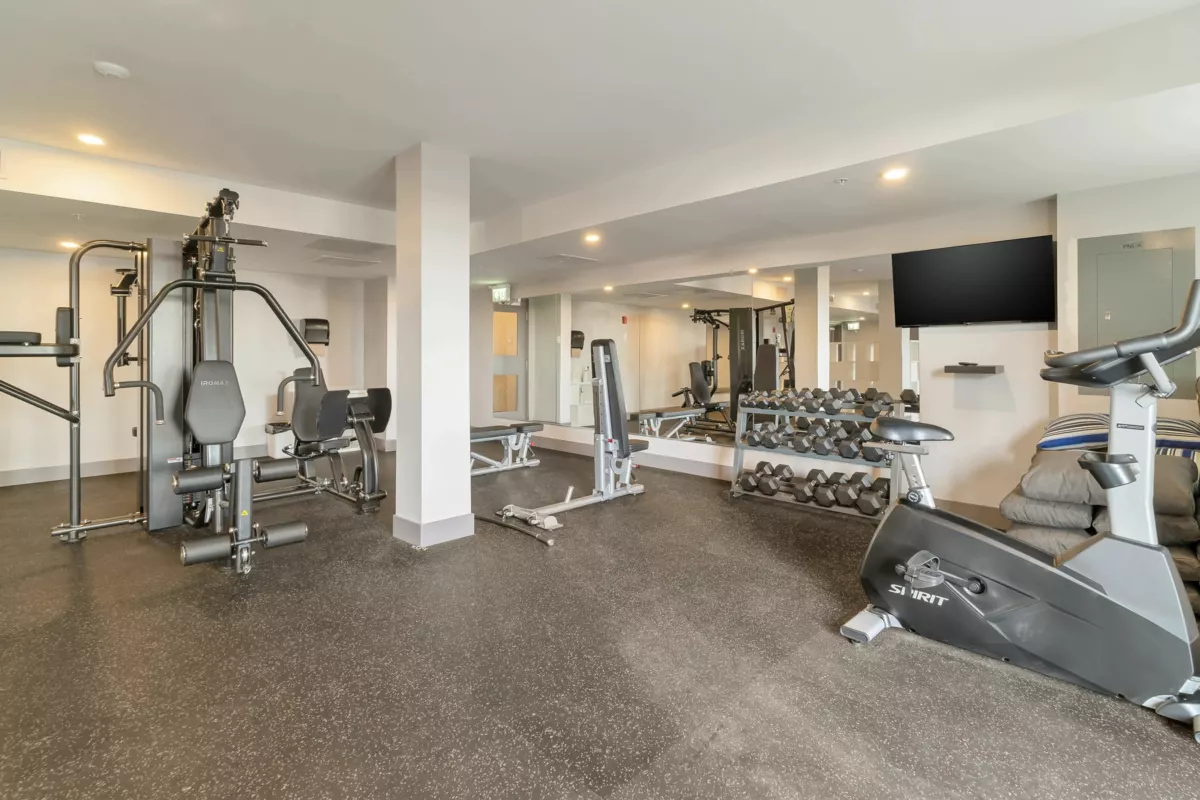 Primary Bedroom Photo of 519 20061 Fraser Highway, Langley, BC