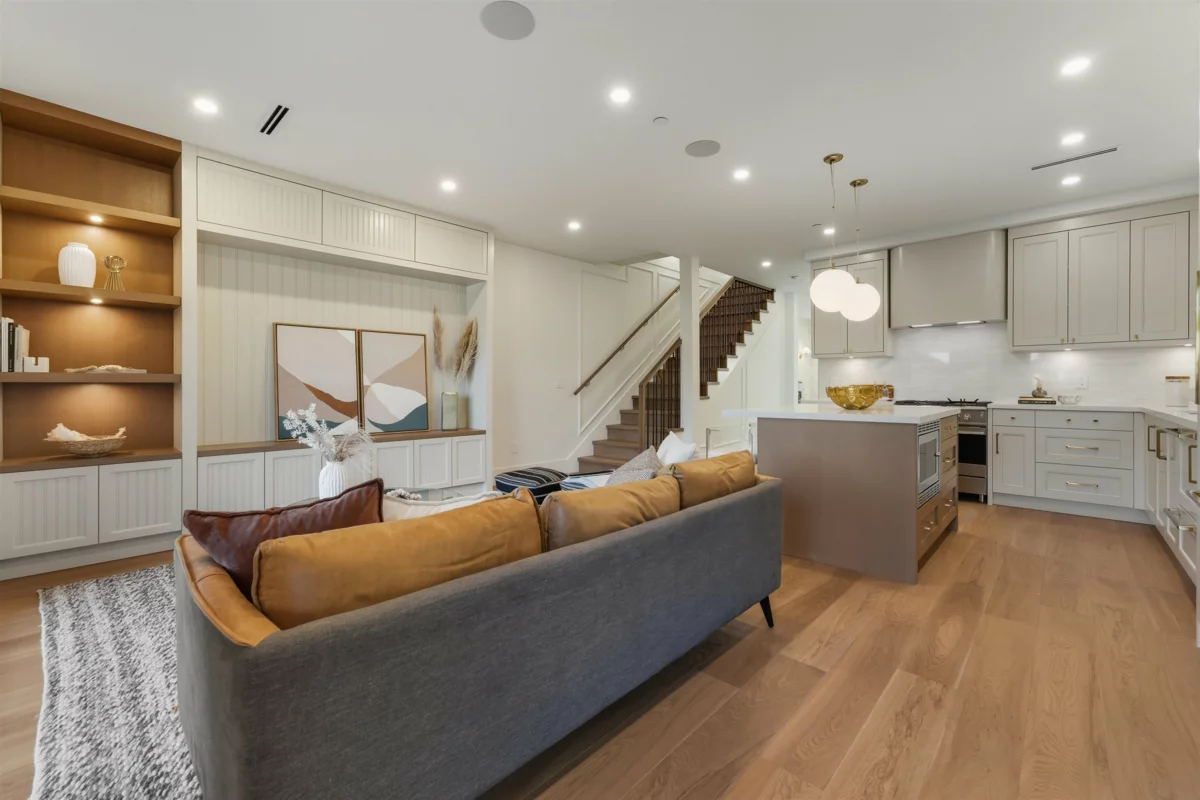 Bedroom 2 Photo of 1761 W 16th Avenue, Vancouver, BC