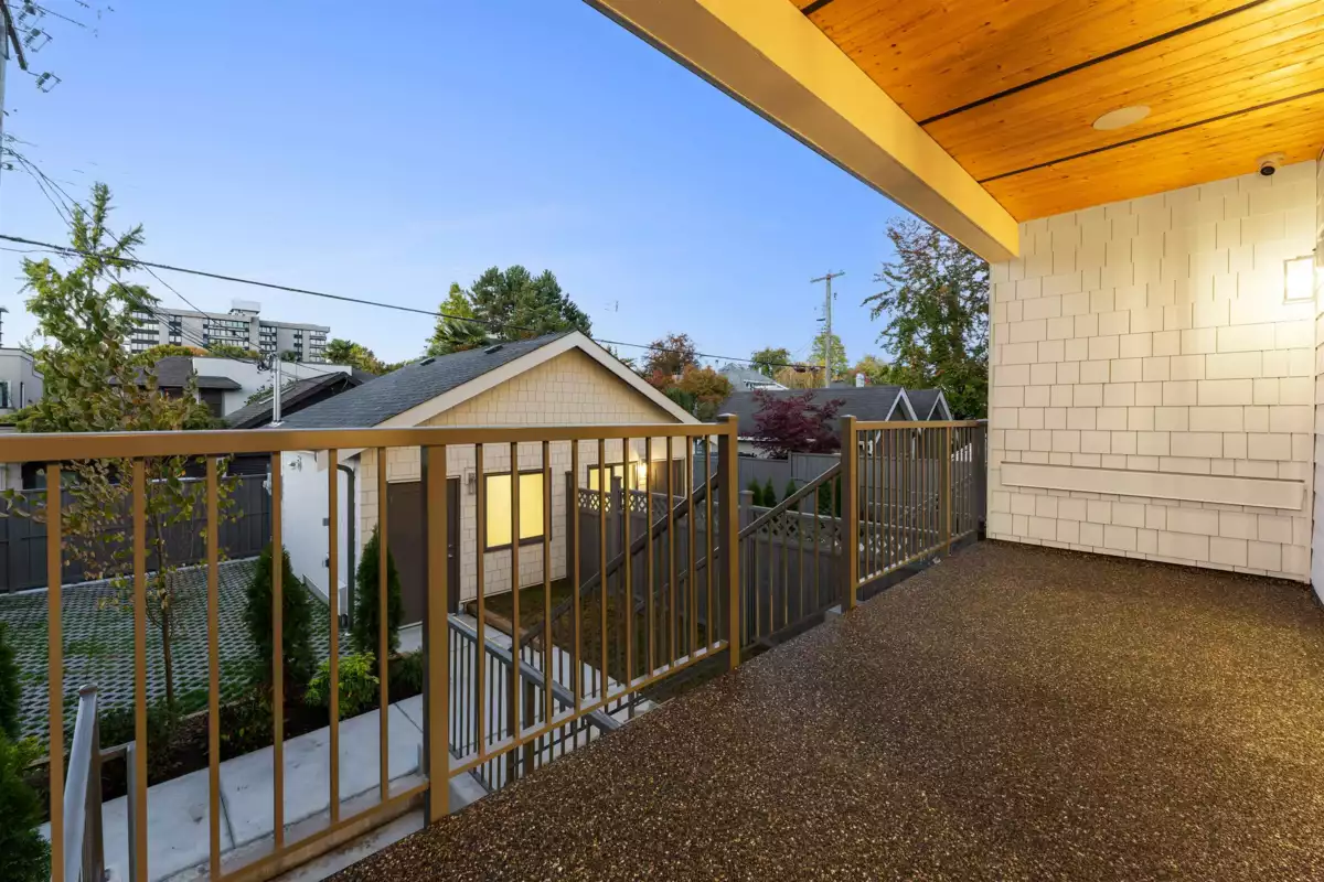 Bedroom 3 Photo of 1761 W 16th Avenue, Vancouver, BC