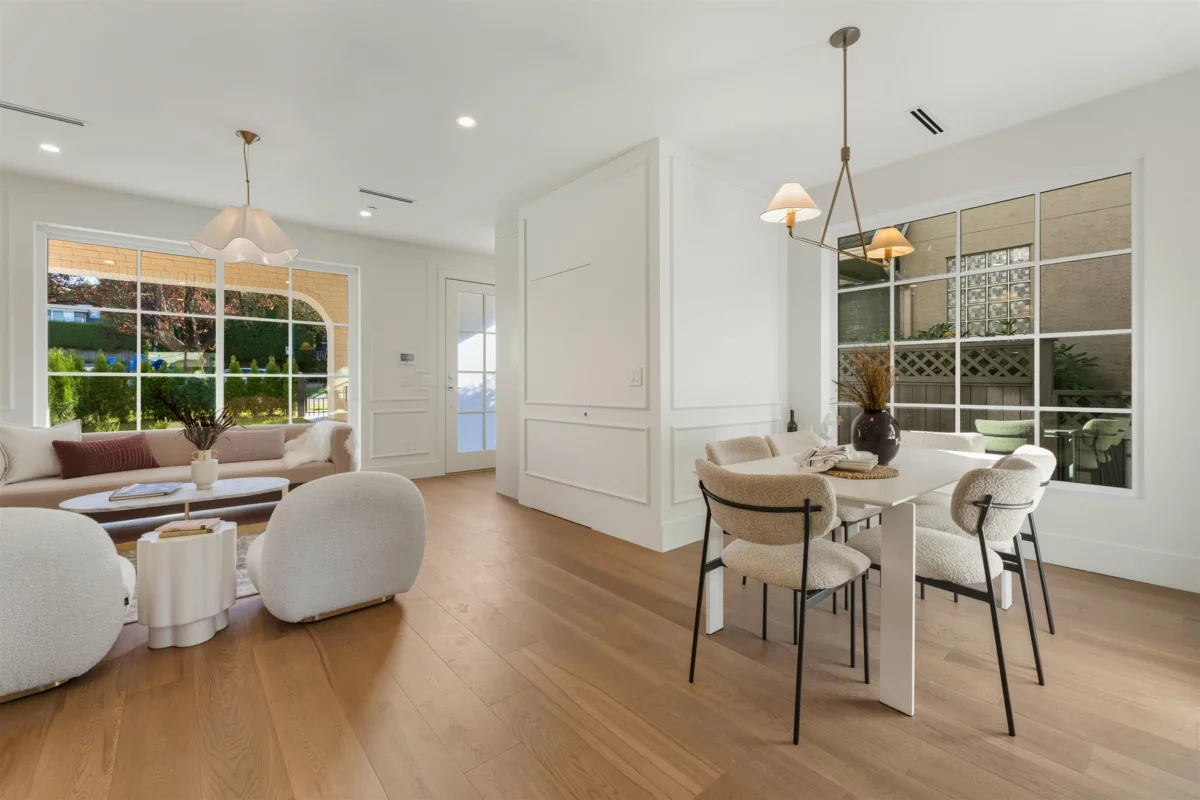 Family Room Photo of 1761 W 16th Avenue, Vancouver, BC