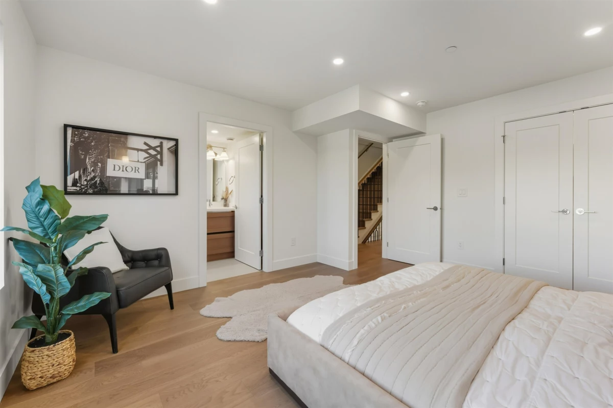 Loft / Bonus Room Photo of 1761 W 16th Avenue, Vancouver, BC