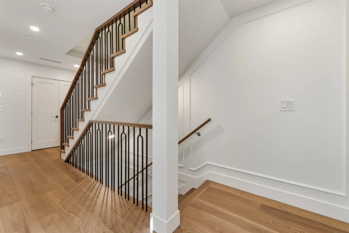 Powder Room Photo of 1761 W 16th Avenue, Vancouver, BC