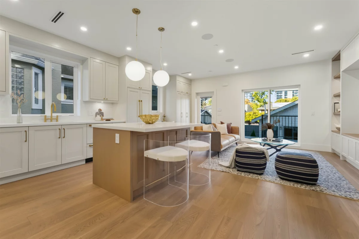 Primary Bedroom Photo of 1761 W 16th Avenue, Vancouver, BC