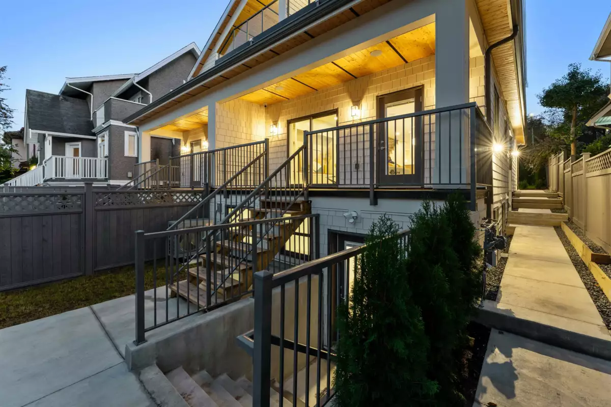 Street View Photo of 1761 W 16th Avenue, Vancouver, BC