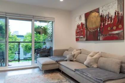 402 1718 Nelson Street, Vancouver, BC, Vancouver — Apartment/Condo for sale