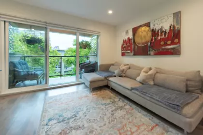 402 1718 Nelson Street, Vancouver, BC, Vancouver — Apartment/Condo for sale