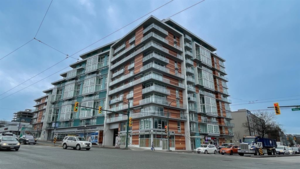 401 180 E 2nd Avenue, Vancouver, BC