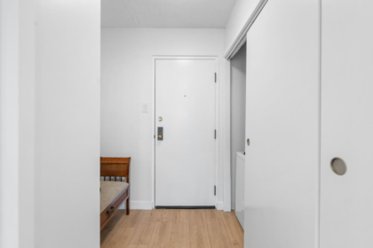 Entry Foyer Photo of 2104 6540 Burlington Avenue, Burnaby, BC