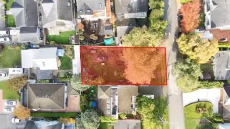 12220 Gilley Street, Surrey, BC, Surrey — Land for sale