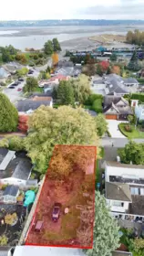 12220 Gilley Street, Surrey, BC, Surrey — Land for sale