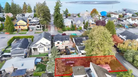 12220 Gilley Street, Surrey, BC, Surrey — Land for sale