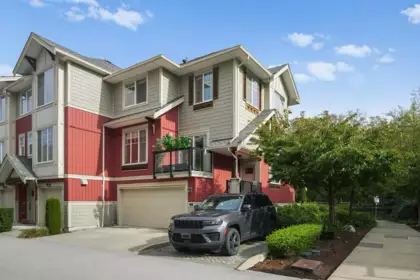 85 20498 82 Avenue, Langley, BC, Langley — Townhouse for sale