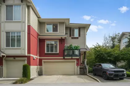 85 20498 82 Avenue, Langley, BC, Langley — Townhouse for sale