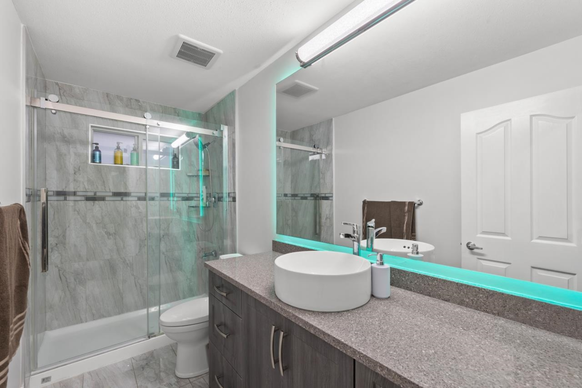 Garage Interior Photo of 31626 Harmony Court, Abbotsford, BC